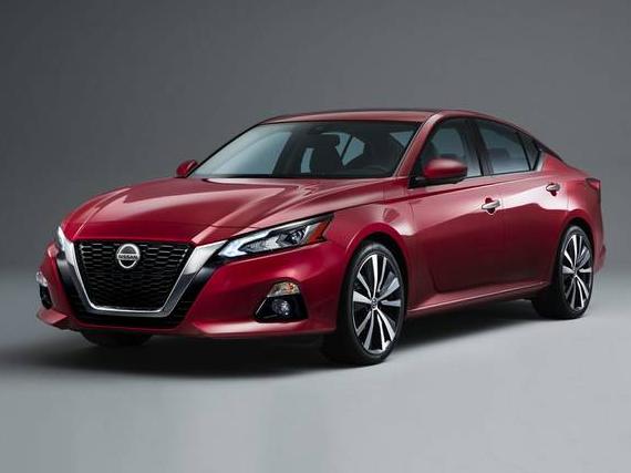 NISSAN ALTIMA 2022 1N4BL4BV5NN357626 image