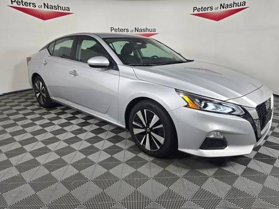 NISSAN ALTIMA 2022 1N4BL4DV0NN404638 image