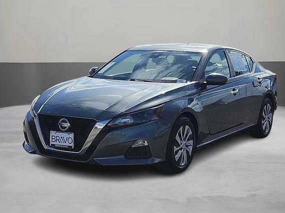 NISSAN ALTIMA 2022 1N4BL4BV1NN389943 image