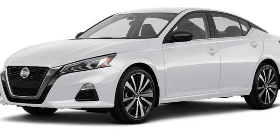 NISSAN ALTIMA 2022 1N4BL4CV3NN407096 image