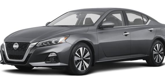 NISSAN ALTIMA 2022 1N4BL4EV6NN392557 image
