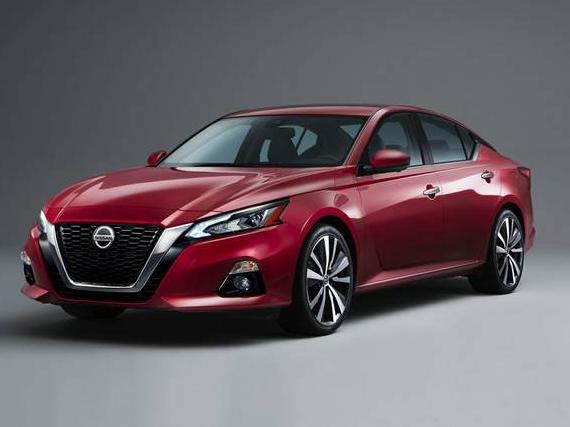 NISSAN ALTIMA 2022 1N4BL4BV2NN373461 image