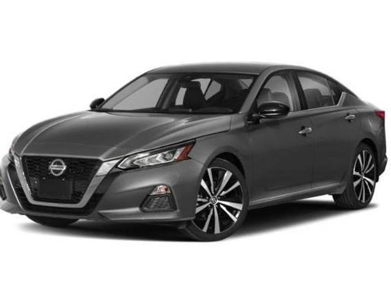 NISSAN ALTIMA 2022 1N4BL4CV8NN383877 image