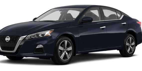 NISSAN ALTIMA 2022 1N4BL4DW6NN343692 image