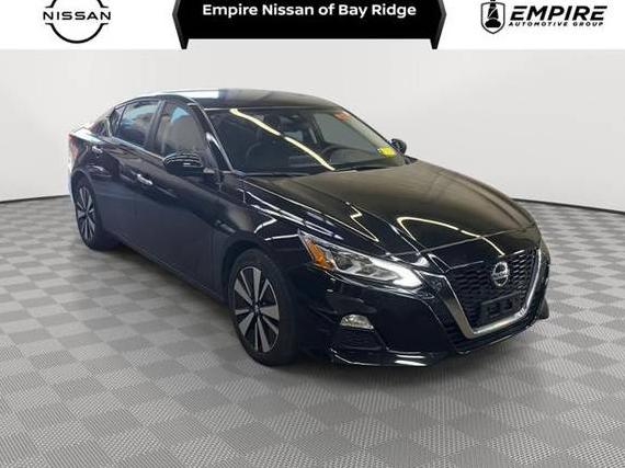 NISSAN ALTIMA 2022 1N4BL4DV3NN401488 image