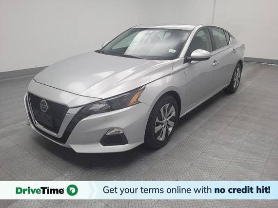 NISSAN ALTIMA 2022 1N4BL4BV4NN387698 image