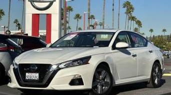 NISSAN ALTIMA 2022 1N4BL4EV1NN418451 image