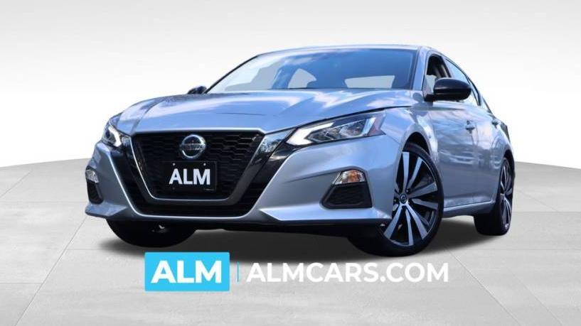 NISSAN ALTIMA 2022 1N4BL4CV3NN400682 image