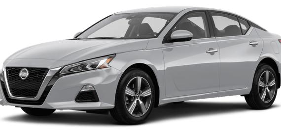 NISSAN ALTIMA 2022 1N4BL4DV9NN330037 image