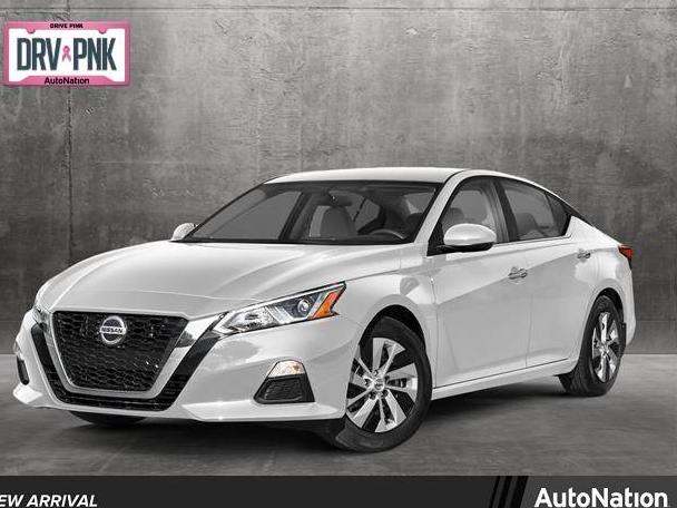 NISSAN ALTIMA 2022 1N4BL4BV0NN391926 image