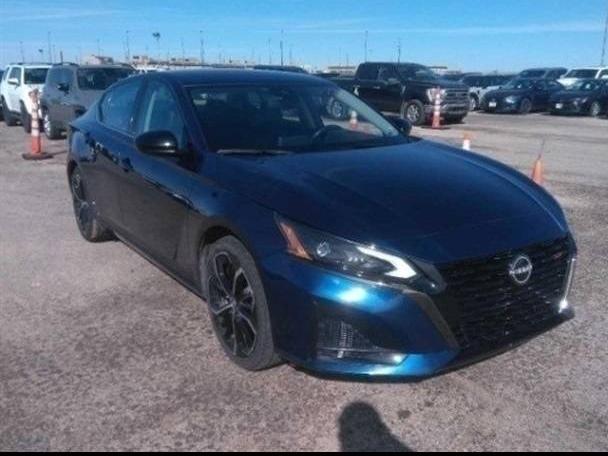 NISSAN ALTIMA 2022 1N4BL4CV9NN317144 image