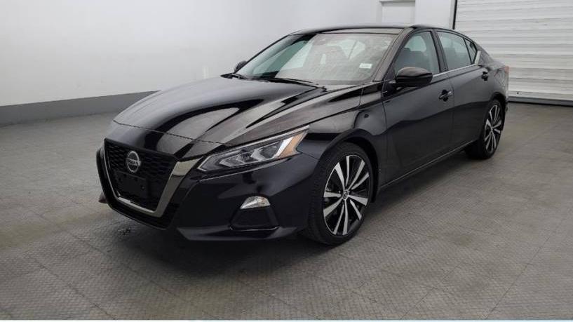 NISSAN ALTIMA 2022 1N4BL4CV5NN314578 image