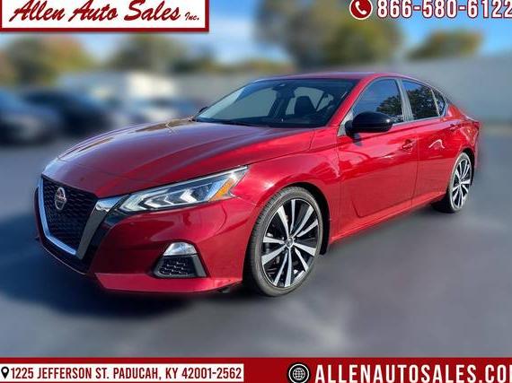 NISSAN ALTIMA 2022 1N4BL4CV1NN378200 image