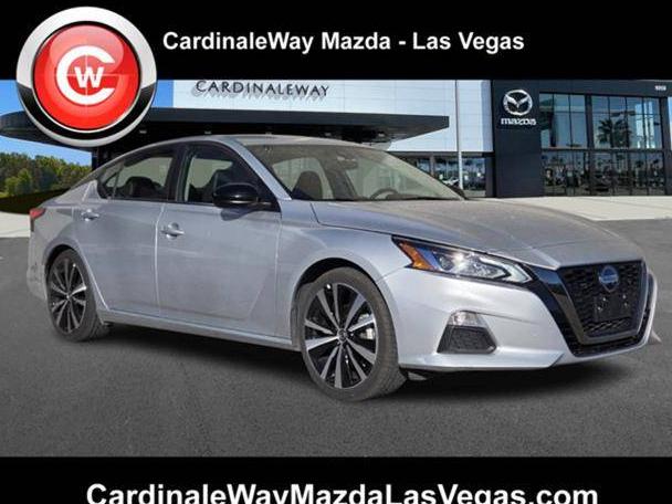 NISSAN ALTIMA 2022 1N4BL4CV6NN354068 image