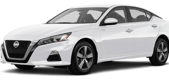 NISSAN ALTIMA 2022 1N4BL4DW8NN369078 image