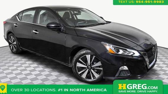 NISSAN ALTIMA 2022 1N4BL4DV7NN339061 image