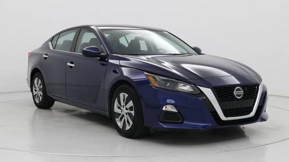 NISSAN ALTIMA 2022 1N4BL4BV3NN410839 image