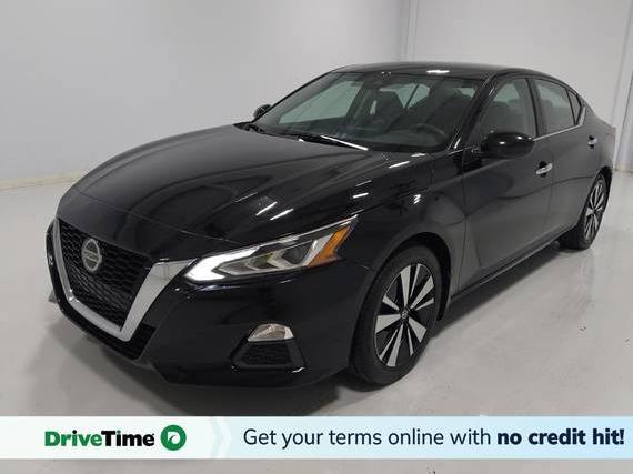 NISSAN ALTIMA 2022 1N4BL4DV5NN349734 image