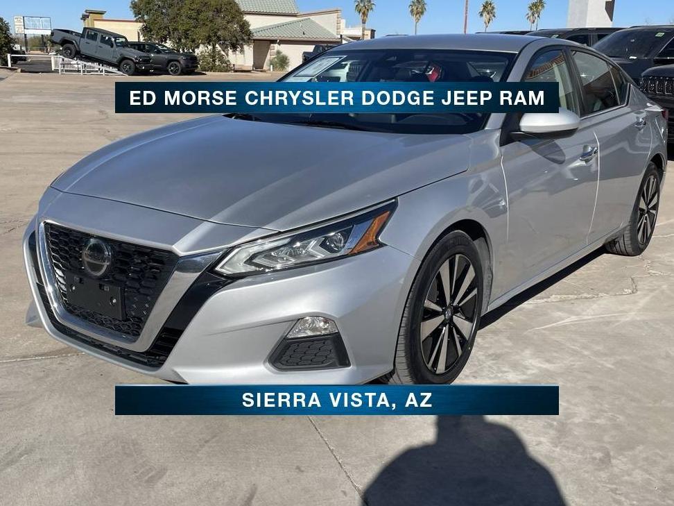 NISSAN ALTIMA 2022 1N4BL4DV3NN381212 image