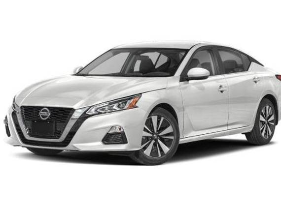 NISSAN ALTIMA 2022 1N4BL4EV4NN415706 image