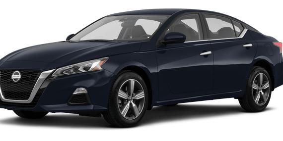NISSAN ALTIMA 2022 1N4BL4DV5NN382295 image