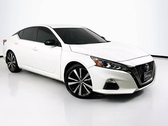 NISSAN ALTIMA 2022 1N4BL4CV5NN405673 image