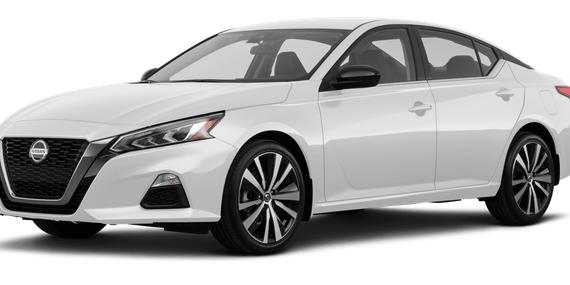 NISSAN ALTIMA 2022 1N4BL4CW1NN309581 image