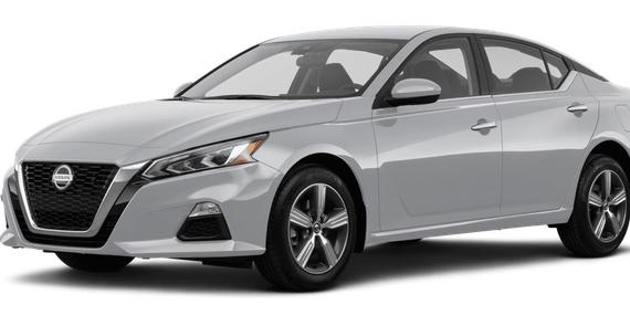 NISSAN ALTIMA 2022 1N4BL4DV3NN386443 image