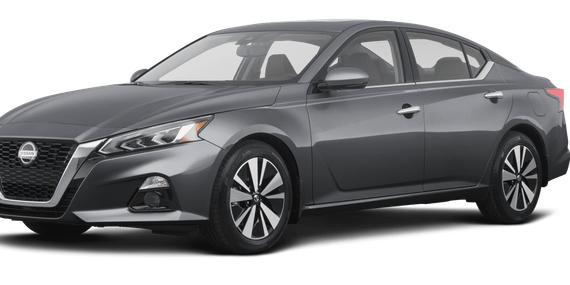 NISSAN ALTIMA 2022 1N4BL4BV0NN399847 image