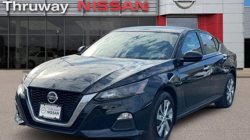 NISSAN ALTIMA 2022 1N4BL4BV4NN403771 image