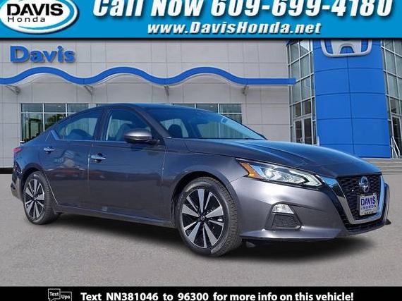 NISSAN ALTIMA 2022 1N4BL4DV1NN381046 image