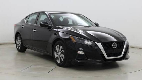 NISSAN ALTIMA 2022 1N4BL4BV2NN374044 image