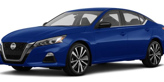 NISSAN ALTIMA 2022 1N4BL4CV8NN402024 image