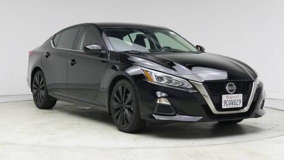 NISSAN ALTIMA 2022 1N4BL4CV9NN421116 image