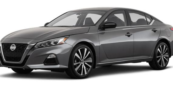 NISSAN ALTIMA 2022 1N4BL4CVXNN360441 image