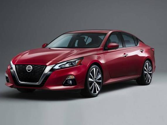 NISSAN ALTIMA 2022 1N4BL4CV0NN352672 image
