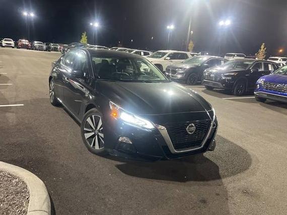 NISSAN ALTIMA 2022 1N4BL4EV7NN410208 image