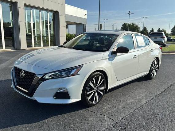 NISSAN ALTIMA 2022 1N4AL4CV8NN350065 image