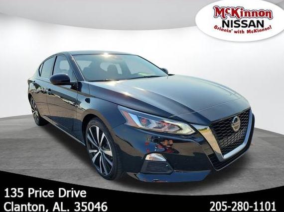 NISSAN ALTIMA 2022 1N4BL4CV8NN406252 image