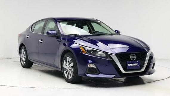 NISSAN ALTIMA 2022 1N4BL4BV5NN397253 image