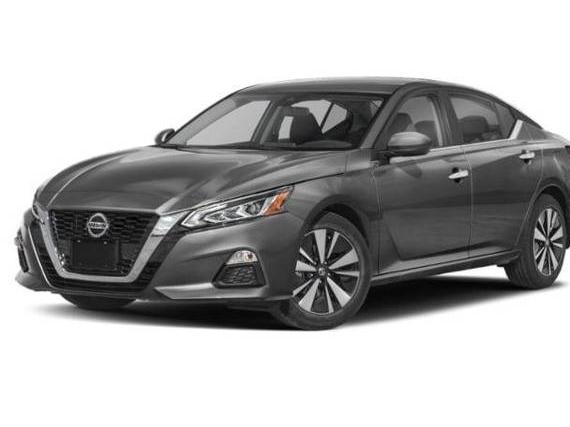 NISSAN ALTIMA 2022 1N4BL4DV8NN398555 image