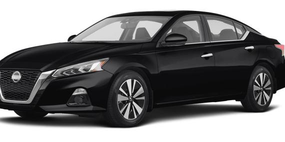 NISSAN ALTIMA 2022 1N4BL4BV1NN384967 image