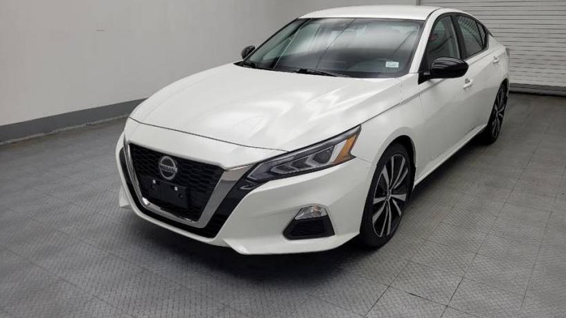 NISSAN ALTIMA 2022 1N4BL4CV1NN372316 image