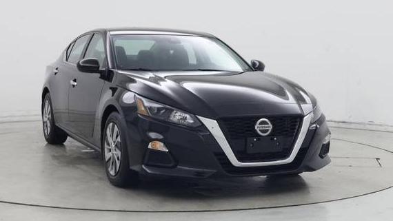 NISSAN ALTIMA 2022 1N4BL4BV9NN416550 image