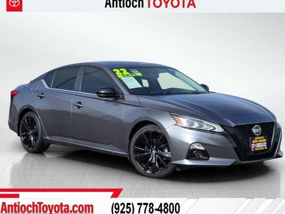 NISSAN ALTIMA 2022 1N4BL4CV0NN341588 image NISSAN ALTIMA 2022 1N4BL4CV0NN341588 image