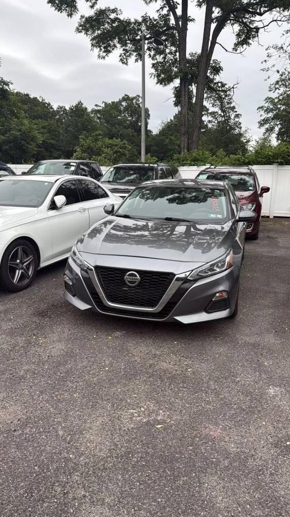 NISSAN ALTIMA 2022 1N4BL4DV0NN316558 image