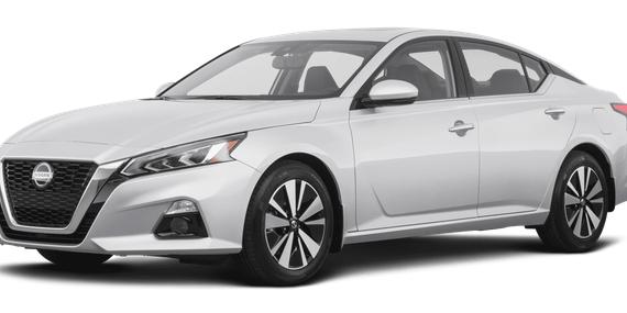 NISSAN ALTIMA 2022 1N4BL4BV4NN373624 image