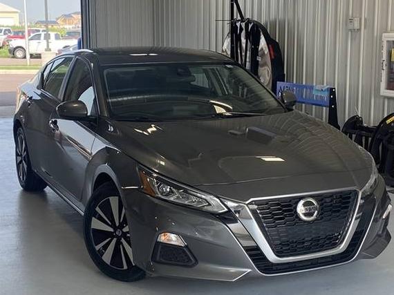 NISSAN ALTIMA 2022 1N4BL4DV8NN406105 image