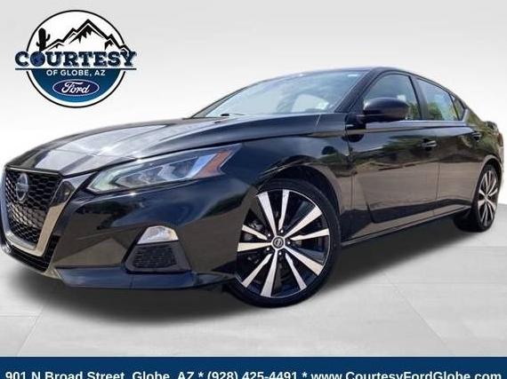 NISSAN ALTIMA 2022 1N4BL4CVXNN308954 image