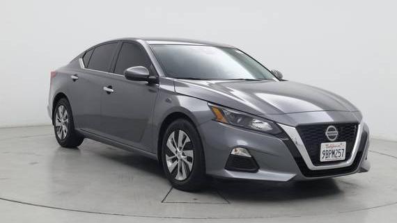NISSAN ALTIMA 2022 1N4BL4BV5NN362924 image